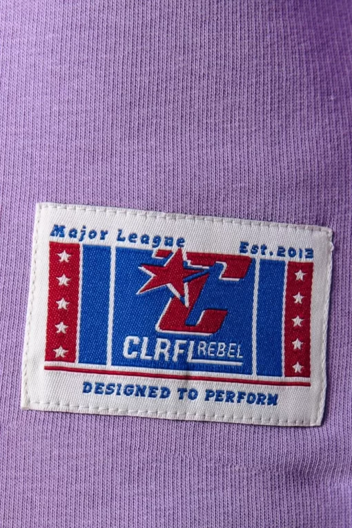 Hoodie | Light Lilac | Colourful Rebel Outlet