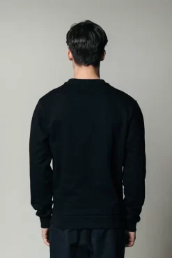 Figures Sweat | Black | Colourful Rebel Outlet