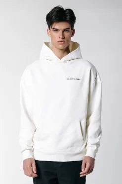 Grow Clean Hoodie | Off White | Colourful Rebel Store