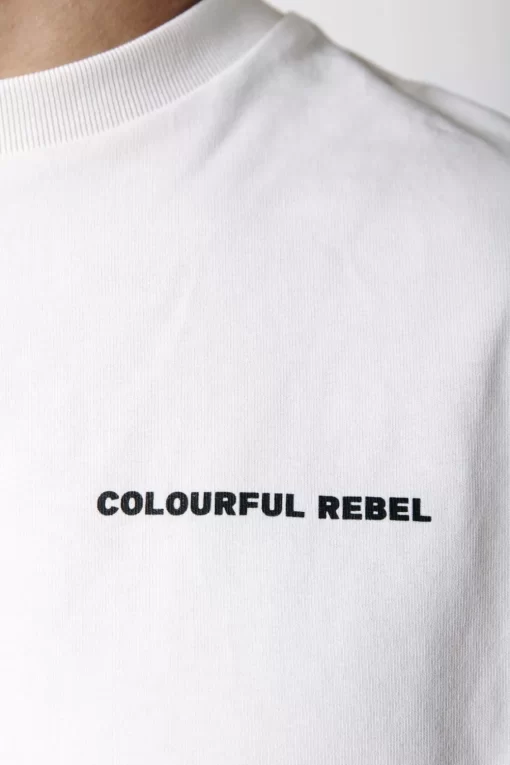 Grow Tee | Off White | Colourful Rebel Discount