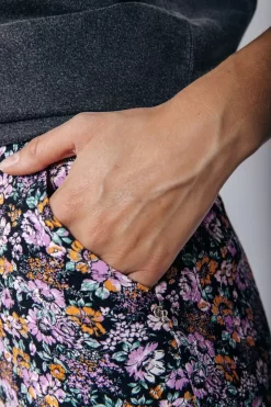 Nadine Ditzy Floral Flare | Multicolor | Colourful Rebel Outlet